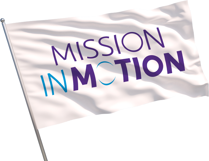 Mission in Motion Contest Top 5 Nonprofits