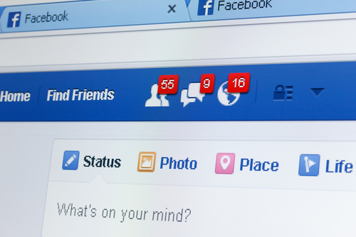 Facebook’s Notification Tab Gets More Personal