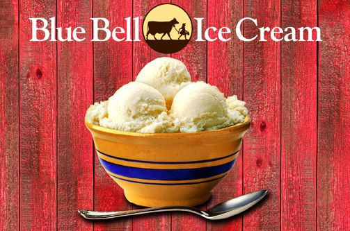 Blue Bell...not a Brand, a Family Tradition