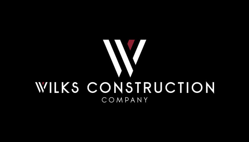 Wilks Construction Logo