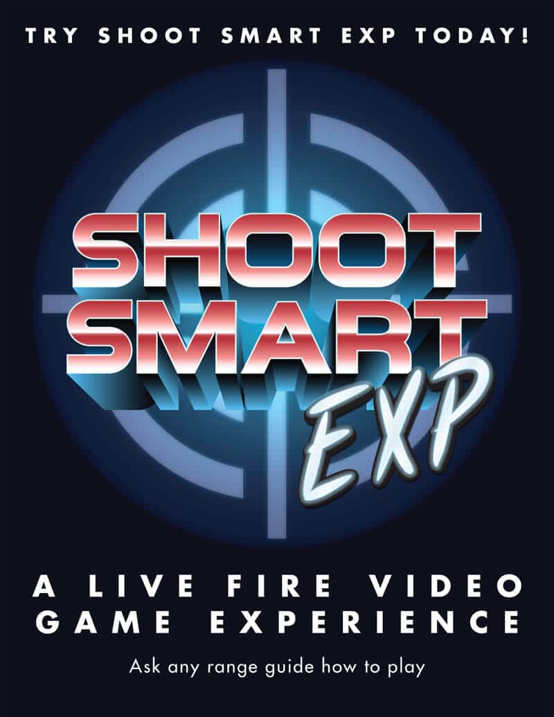 Shoot Smart EXP Poster