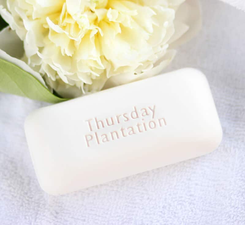Thursday Plantation Soap